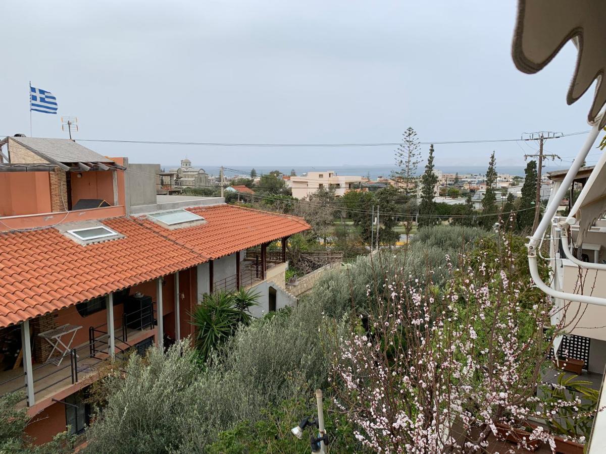 Christi Apartments Α&Β Kokkini Hani Exterior foto