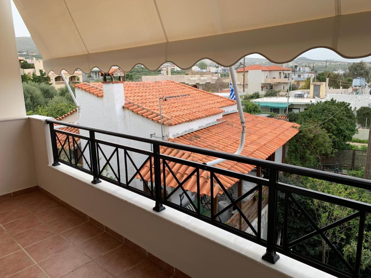 Christi Apartments Α&Β Kokkini Hani Exterior foto