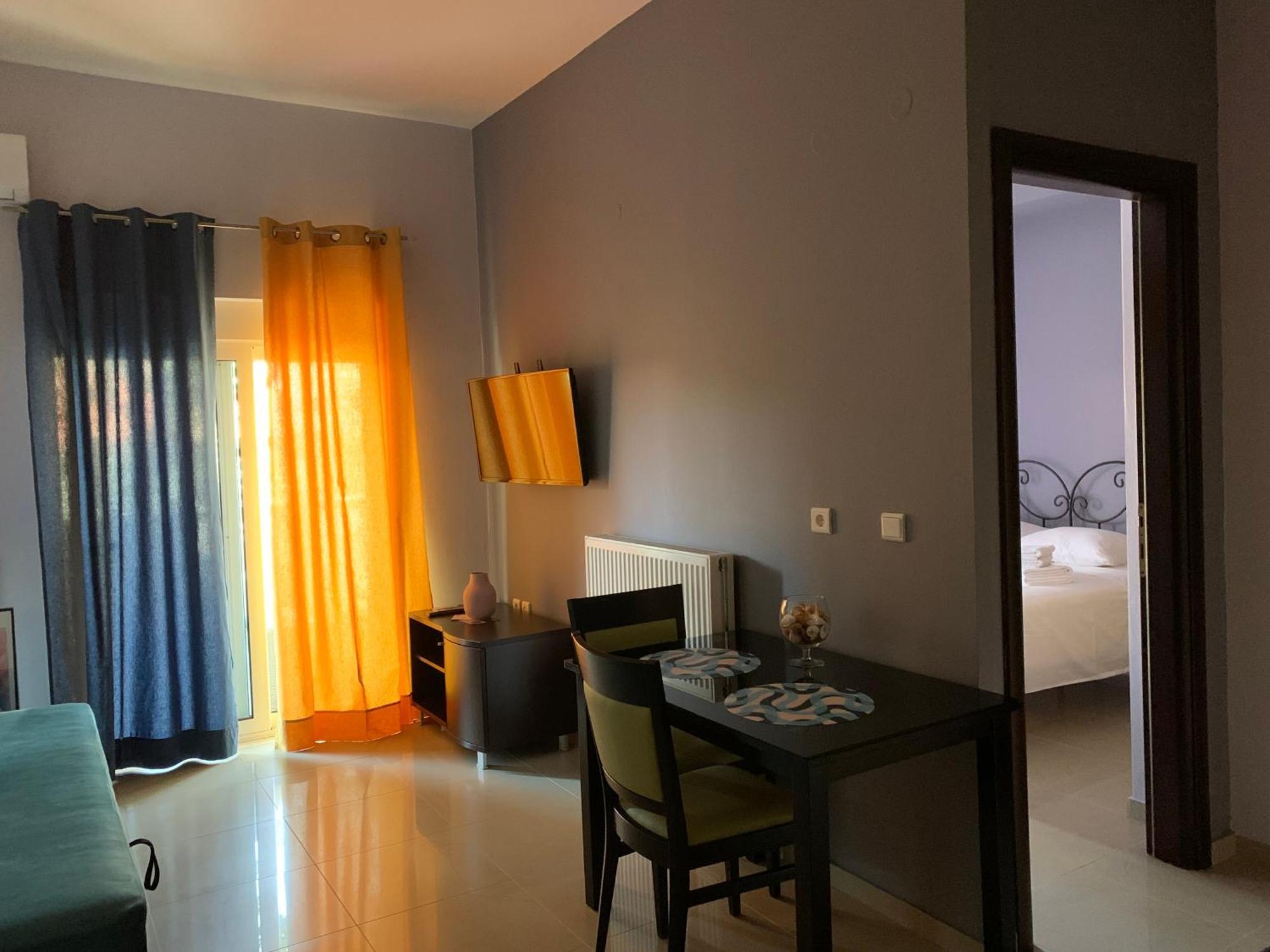 Christi Apartments Α&Β Kokkini Hani Exterior foto