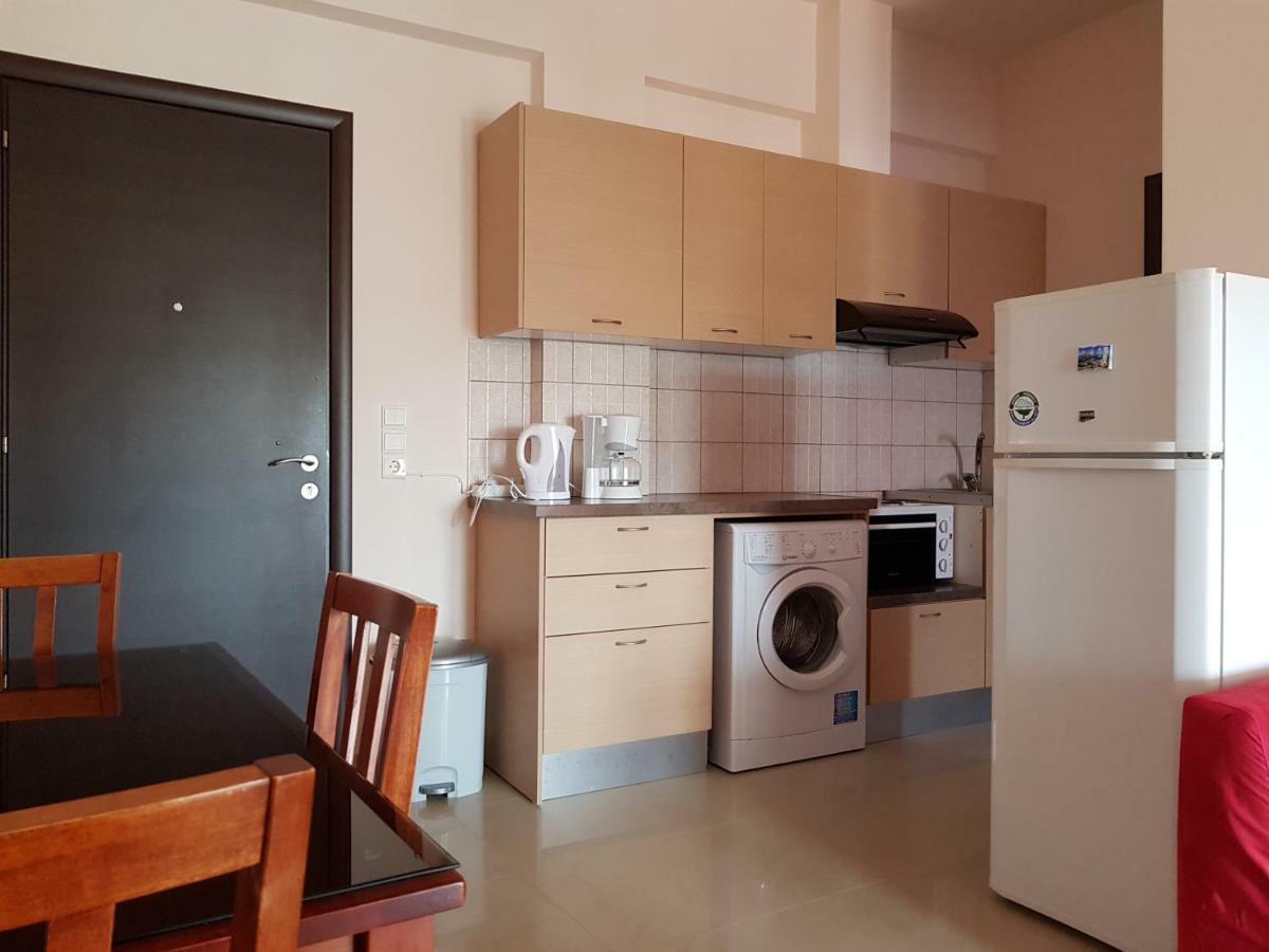 Christi Apartments Α&Β Kokkini Hani Exterior foto
