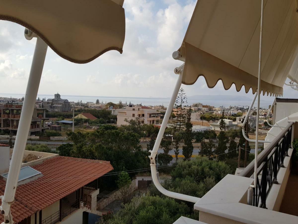 Christi Apartments Α&Β Kokkini Hani Exterior foto